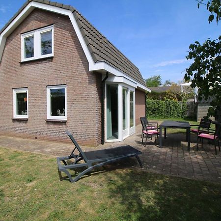 Bungalowverhuur 'T Lappennest Noordwijk Exterior foto
