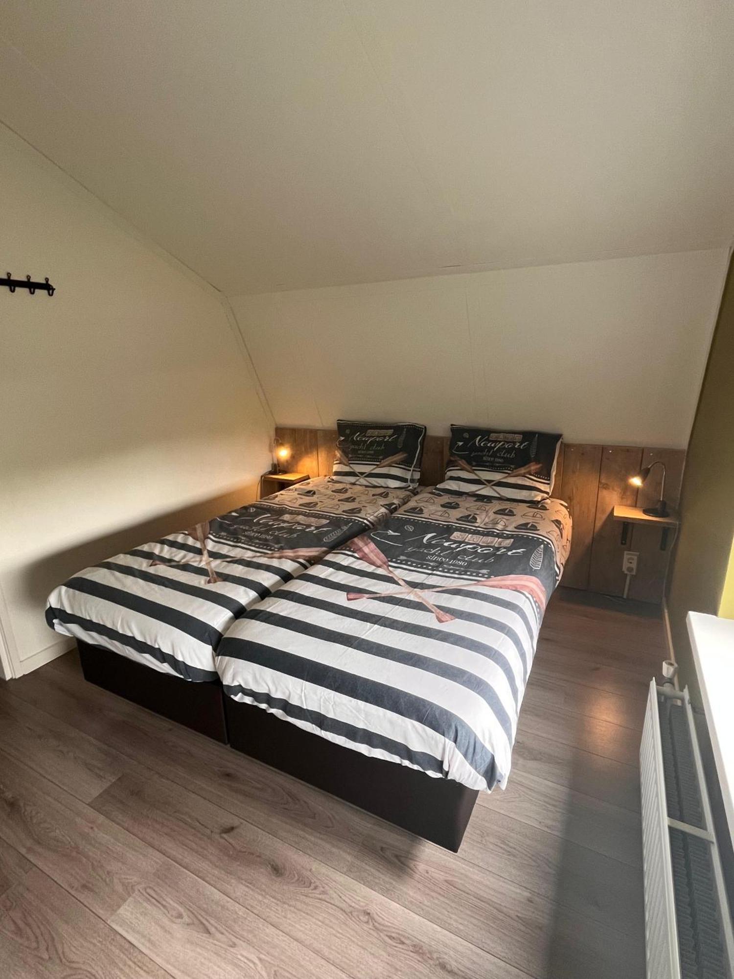 Bungalowverhuur 'T Lappennest Noordwijk Exterior foto