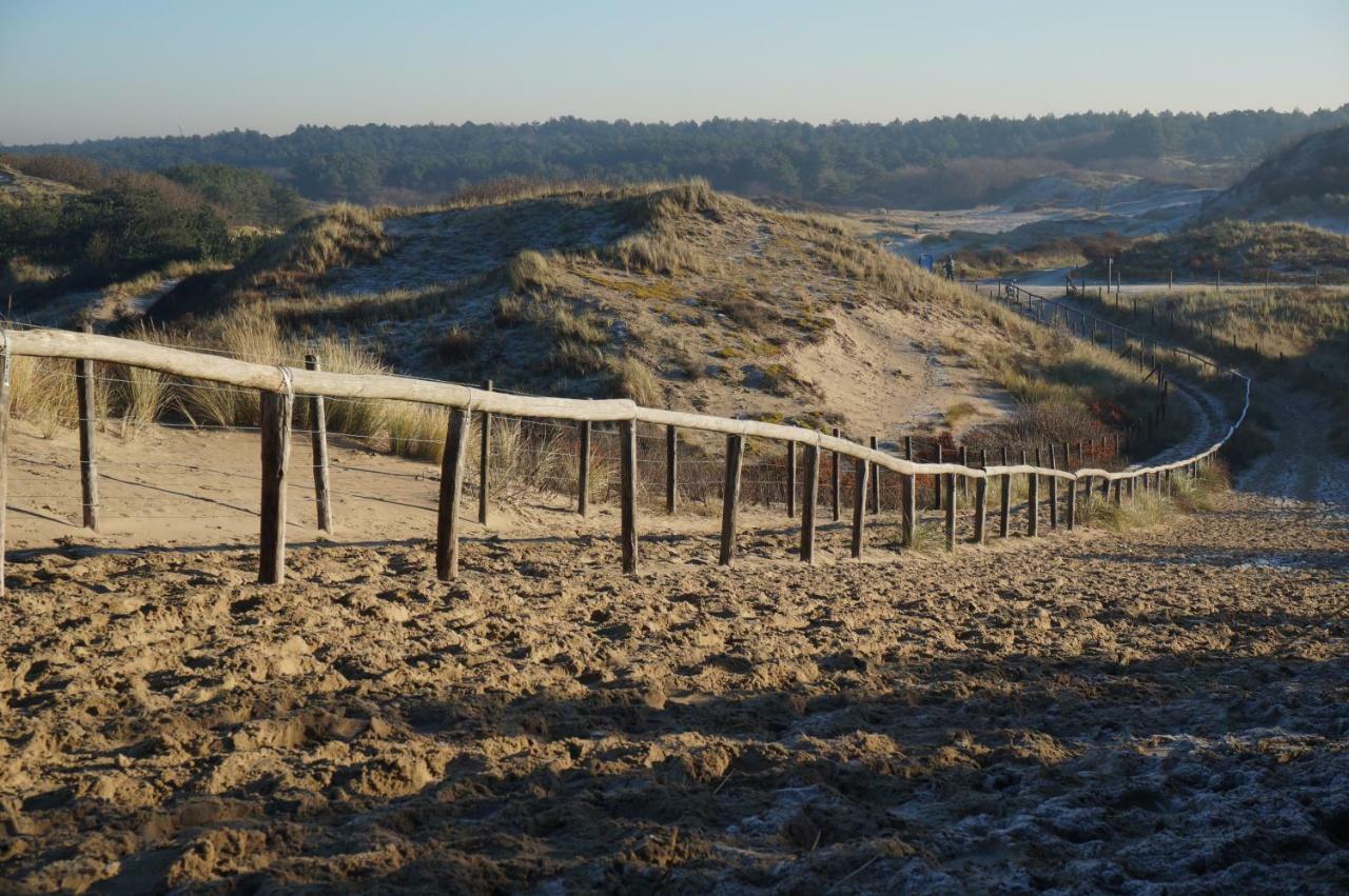 Bungalowverhuur 'T Lappennest Noordwijk Exterior foto